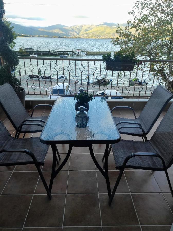 Voria Paralia Kastoria Exterior foto